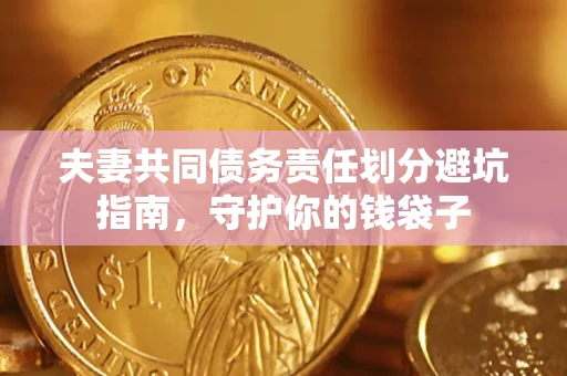 北京夫妻共同债务责任划分避坑指南，守护你的钱袋子
